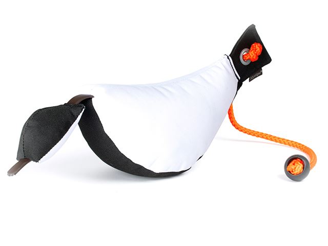 Bird Dog Dummy  Trainer Large  600 Gram