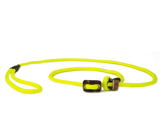 Moxon Sliplijn 6mm x 150cm Dubbele Stop