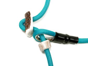 Moxon Sliplijn 6mm x 150cm Dubbele Stop