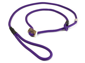 Moxon Sliplijn 8mm x 130cm Dubbele Stop