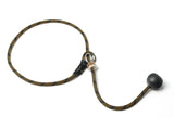 Short Leash 6mm x 65cm / Diverse Kleuren