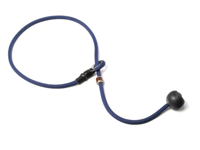 Afbeelding laden in Galerijviewer, Short Leash 4mm x 65cm / diverse kleuren
