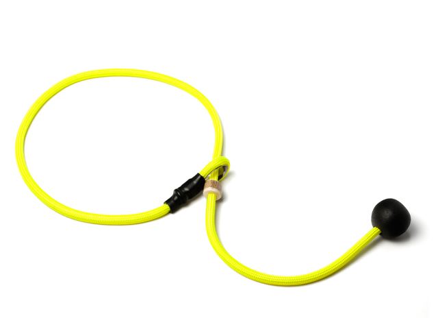 Short Leash 6mm x 65cm / Diverse Kleuren