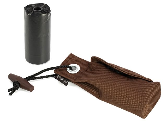 Poepzakjeshouder Dummy Incl. rolletje - Het Brabants Jachthuis