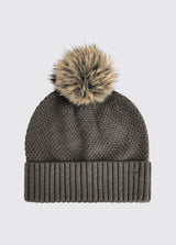 Dubarry Newbawn, cadeauset muts en sjaal, dusky green
