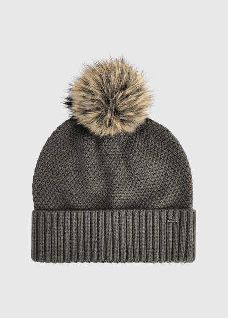 Dubarry Newbawn, cadeauset muts en sjaal, dusky green