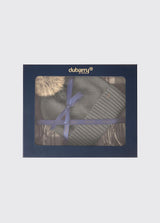 Dubarry Newbawn, cadeauset muts en sjaal, dusky green
