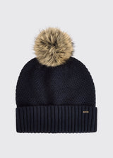 Dubarry Newbawn, cadeauset muts en sjaal, navy