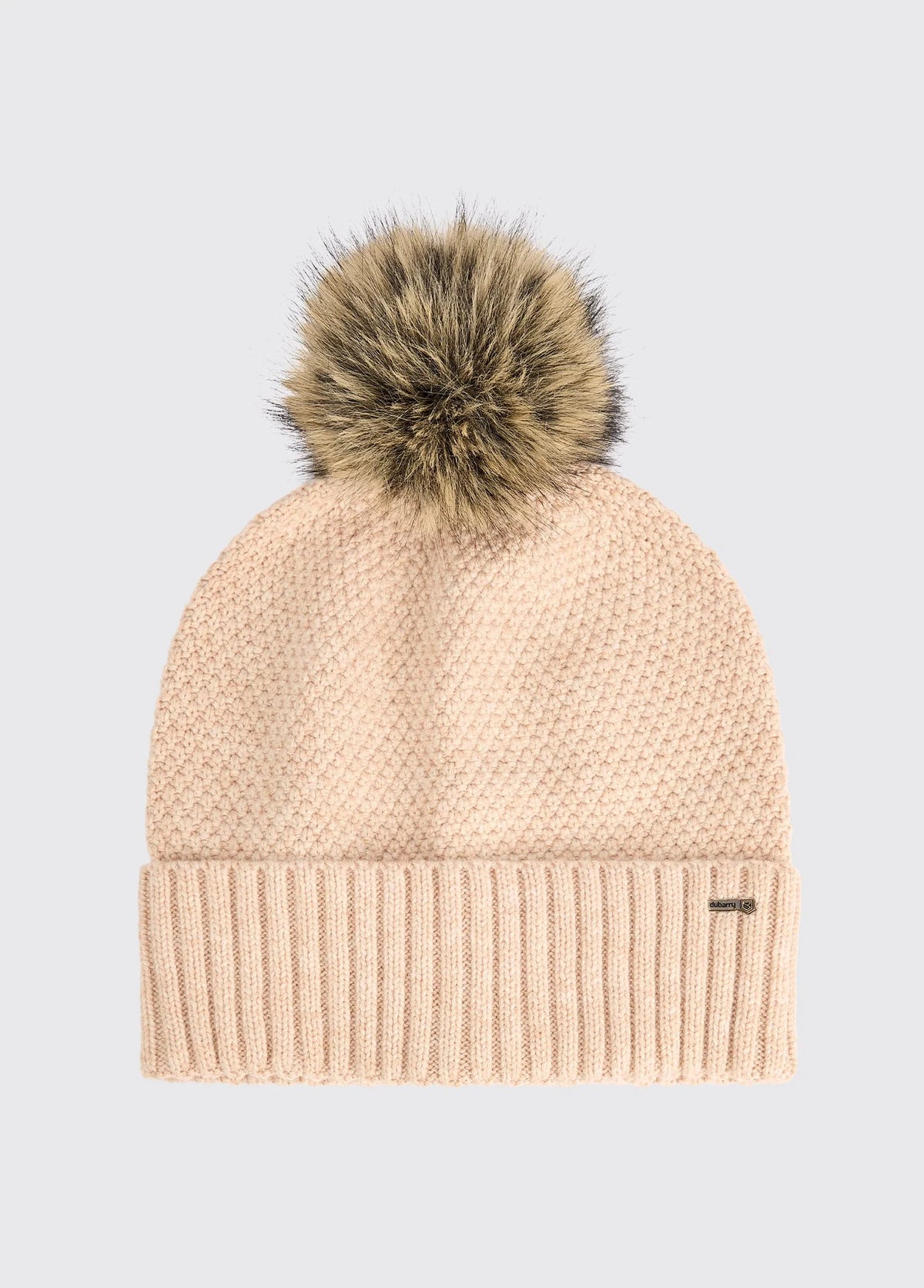 Dubarry Newbawn, cadeauset muts en sjaal, oat