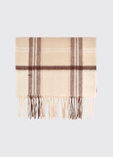 Dubarry Newbawn, cadeauset muts en sjaal, oat