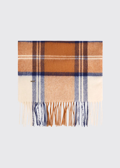 Dubarry Newbawn, cadeauset muts en sjaal, ochre