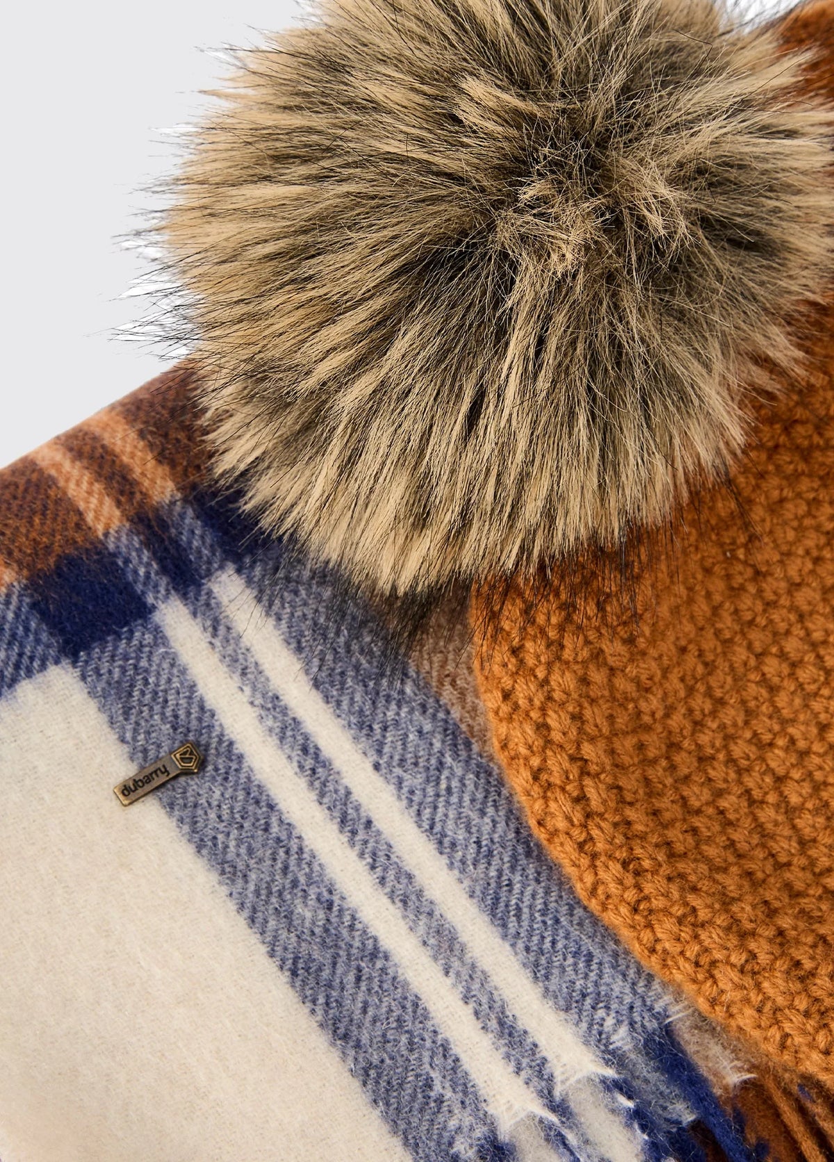 Dubarry Newbawn, cadeauset muts en sjaal, ochre