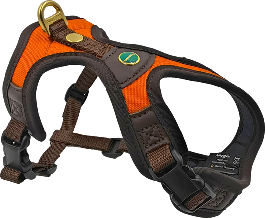 Niggeloh Folow Light Harnas | Oranje