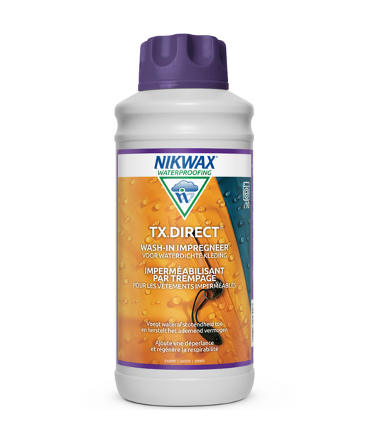 Nikwax TX.Direct Wash-In, 1 liter