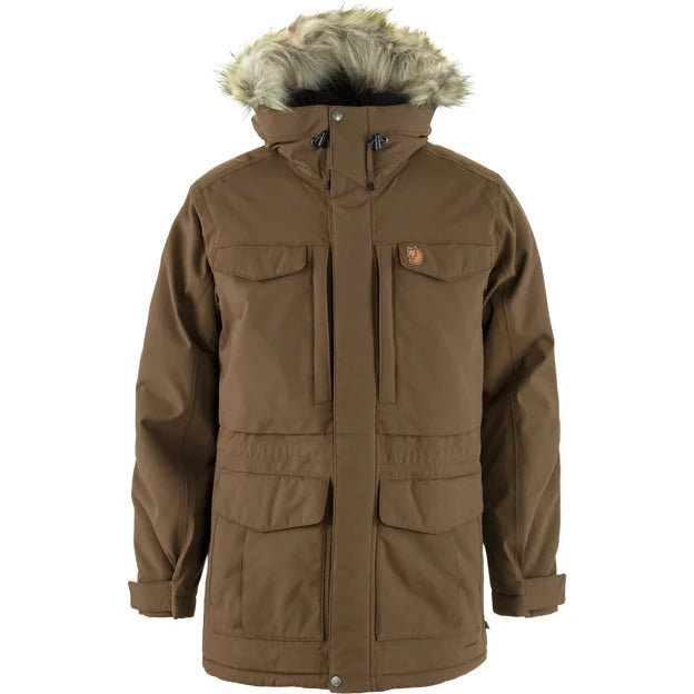Afbeelding laden in Galerijviewer, Fjällräven Nuuk Parka M.
