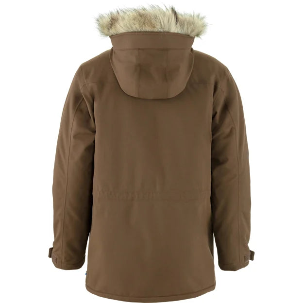 Afbeelding laden in Galerijviewer, Fjällräven Nuuk Parka M.
