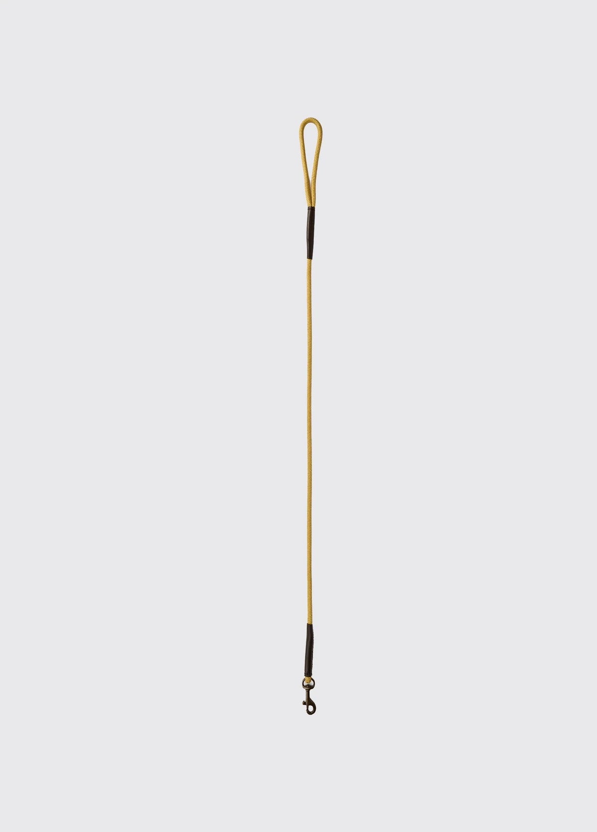 Dubarry Charlie, nylon hondenriem, gold