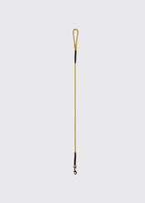 Dubarry Charlie, nylon hondenriem, gold