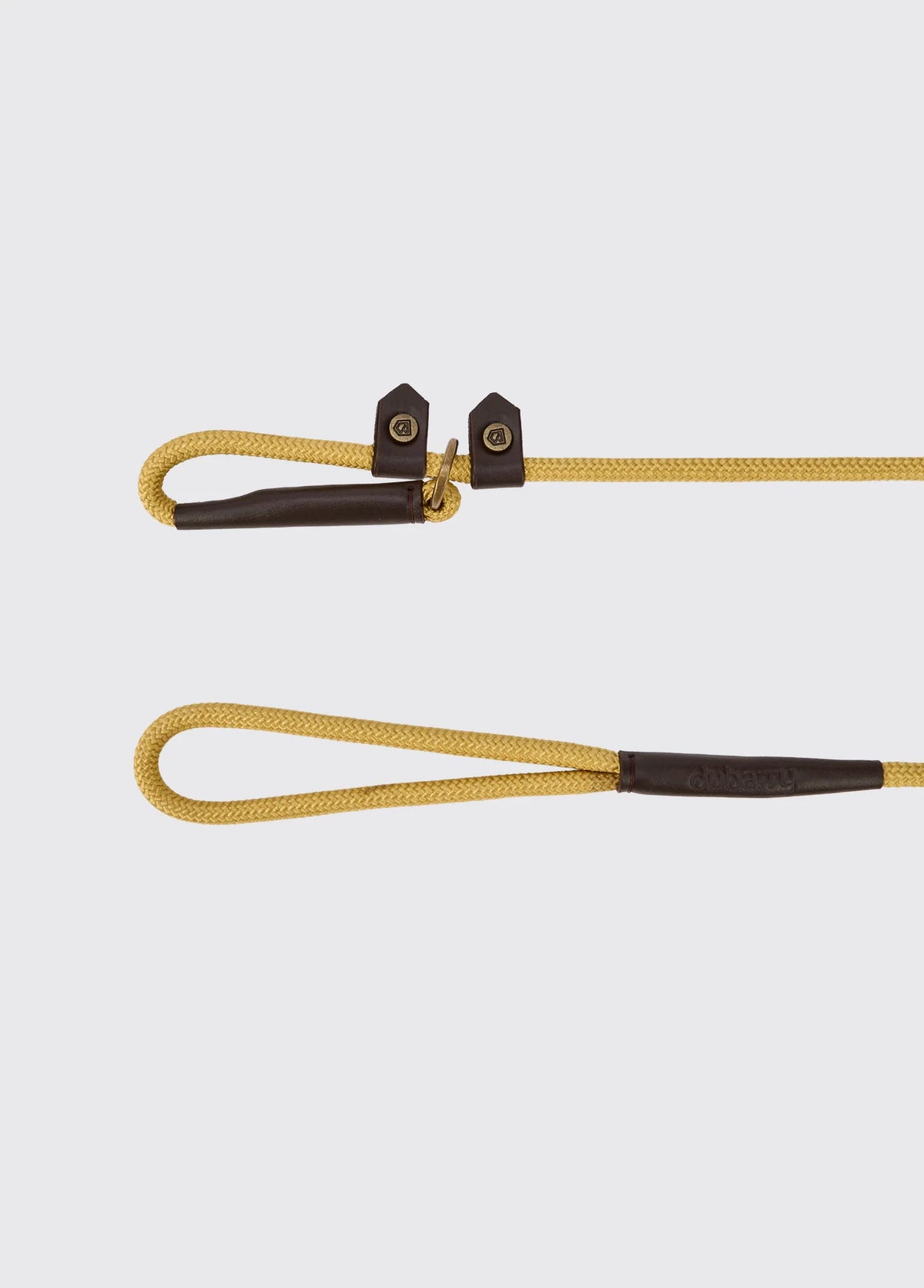 Dubarry Marley, nylon hondenriem, gold