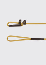 Dubarry Marley, nylon hondenriem, gold