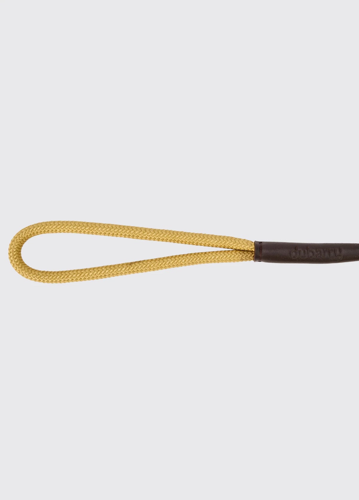 Dubarry Marley, nylon hondenriem, gold