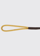 Dubarry Marley, nylon hondenriem, gold