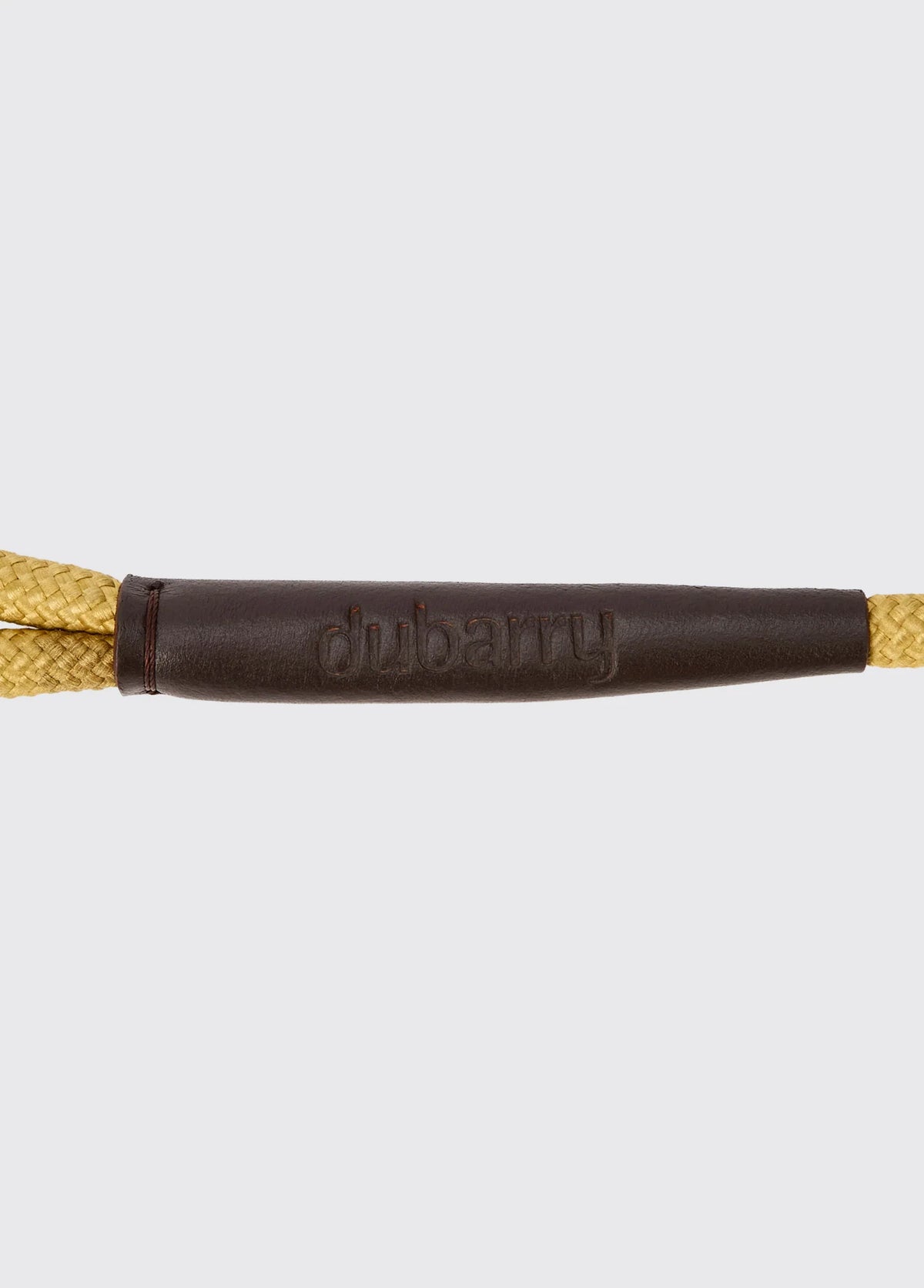 Dubarry Marley, nylon hondenriem, gold