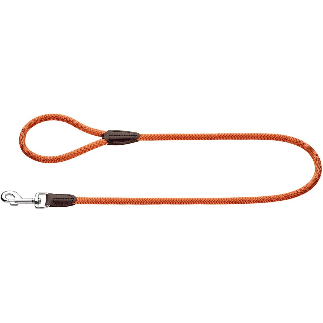 Hunter Freestyle hondenlijn 10mm x 110cm met Karabijnhaak