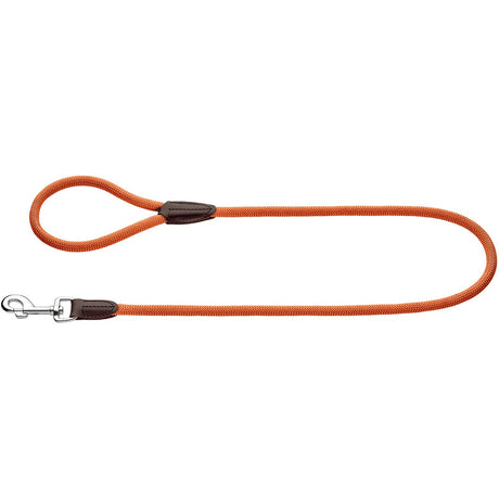 Hunter Freestyle hondenlijn 10mm x 110cm met Karabijnhaak