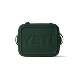 Yeti Hopper Flip 12, soft koeltas, black forest green