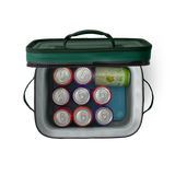 Yeti Hopper Flip 12, soft koeltas, black forest green
