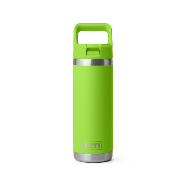 Afbeelding laden in Galerijviewer, Yeti Rambler Straw Bottle, 18 oz/532 ml, venom
