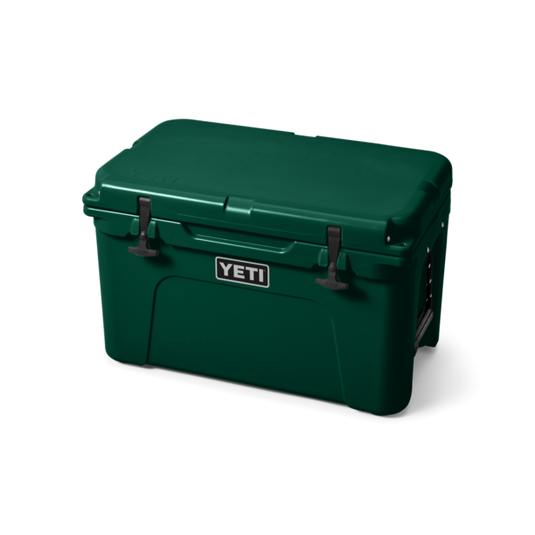 Yeti Tundra 45 koelbox, black forest green