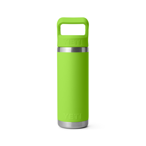 Afbeelding laden in Galerijviewer, Yeti Rambler Straw Bottle, 18 oz/532 ml, venom
