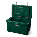 Yeti Tundra 45 koelbox, black forest green
