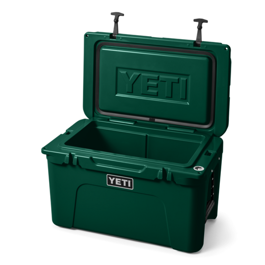 Yeti Tundra 45 koelbox, black forest green