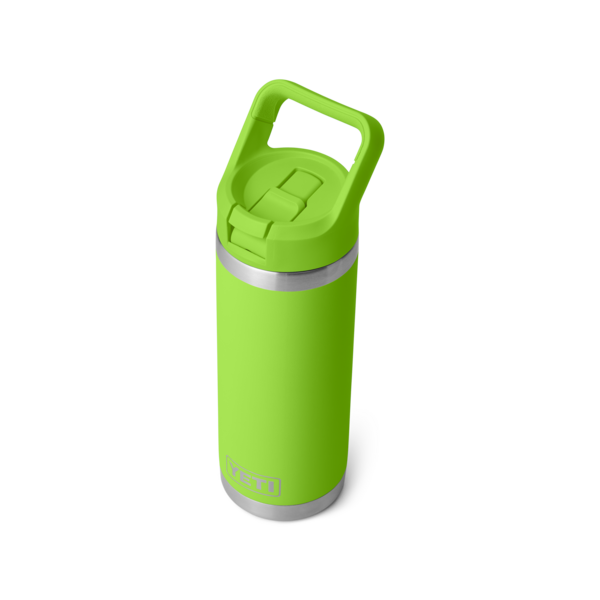 Afbeelding laden in Galerijviewer, Yeti Rambler Straw Bottle, 18 oz/532 ml, venom
