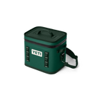 Yeti Hopper Flip 12, soft koeltas, black forest green