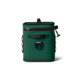 Yeti Hopper Flip 12, soft koeltas, black forest green