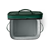 Yeti Hopper Flip 12, soft koeltas, black forest green
