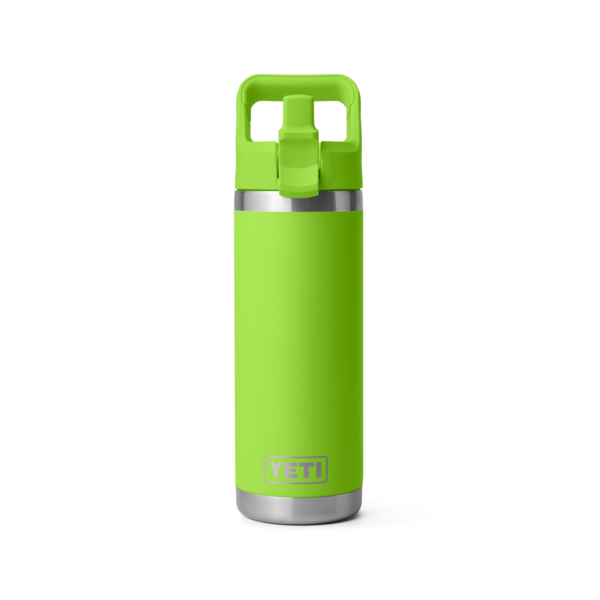 Afbeelding laden in Galerijviewer, Yeti Rambler Straw Bottle, 18 oz/532 ml, venom

