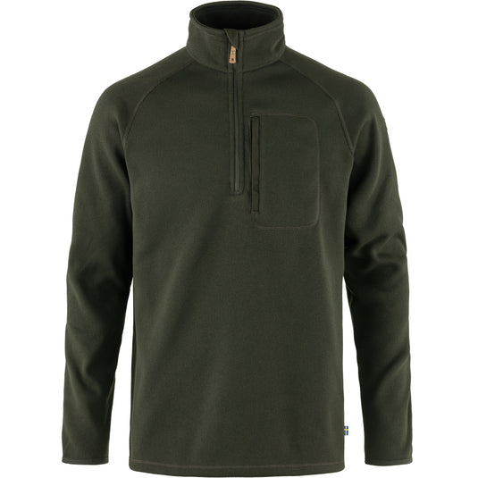 Fjällräven Övik Fleece Half Zip M - Het Brabants Jachthuis