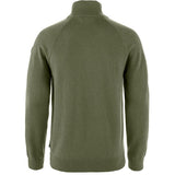 Fjällräven Övik Lite Half Zip, laurel green