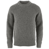 Fjällräven Övik Waffle Knit Men, grey