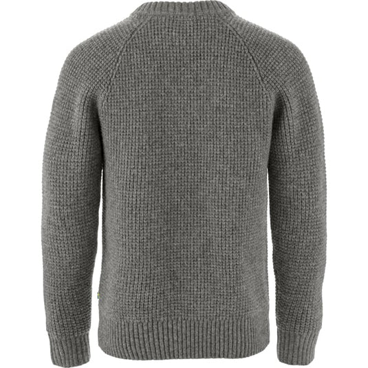 Fjällräven Övik Waffle Knit Men, grey