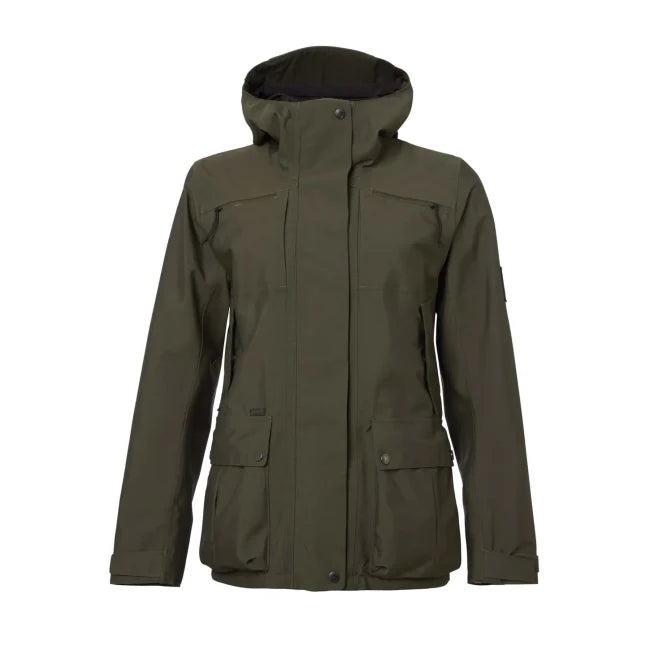 Afbeelding laden in Galerijviewer, Chevalier Endeavor Chevalite Jacket Women 2.0, autumn green
