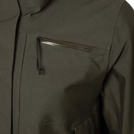 Chevalier Endeavor Chevalite Jacket Women 2.0, autumn green