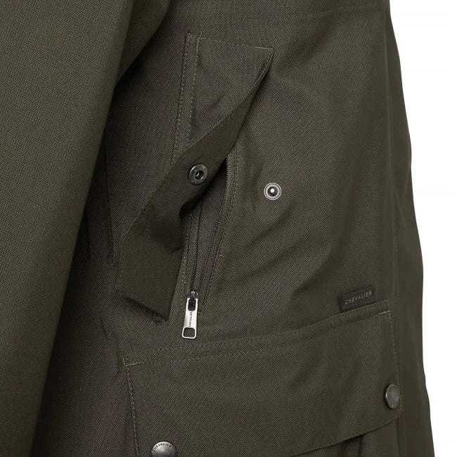 Afbeelding laden in Galerijviewer, Chevalier Endeavor Chevalite Jacket Women 2.0, autumn green

