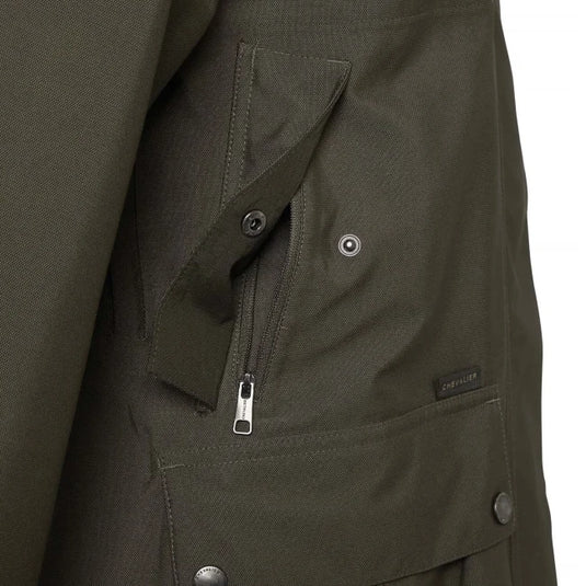Chevalier Endeavor Chevalite Jacket Women 2.0, autumn green