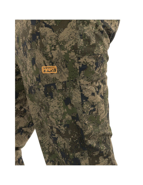 Hart Shade-T Trousers Men, pixel forest